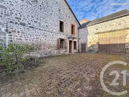 maison de village 5 pièces 95 m²