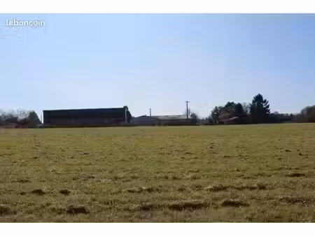 terrain 2 814 m² marsales