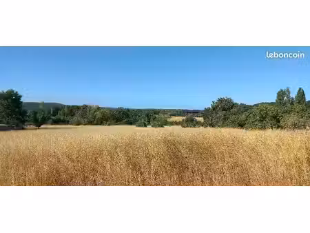 terrain 1 750 m² villefranche de lonchat