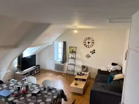 appartement de type t3 centre de bayeux