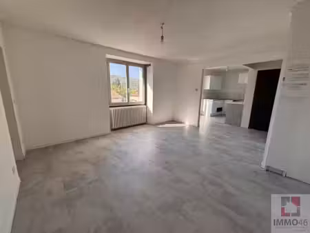 appartement t4 avec jardin