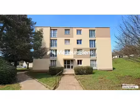 appartement t3 - 2 chambres - 54 m2