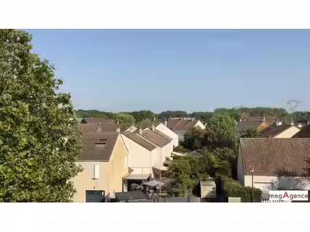 appartement duplex rénové  spacieux  vue dégagée.
