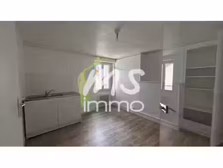 app. f2 au 3ème étage - 49 m² - gap