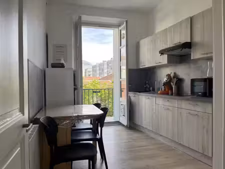 t2 meuble - rue emile zola
