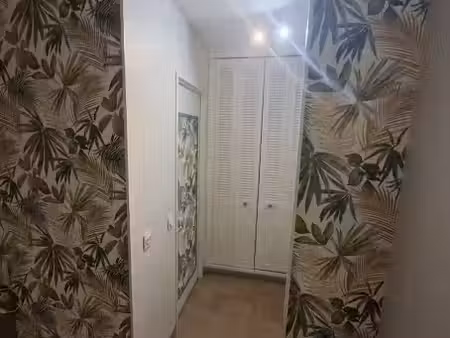 location meublée appartement 1 pièce 28 m² à le cannet (06110)  900 €