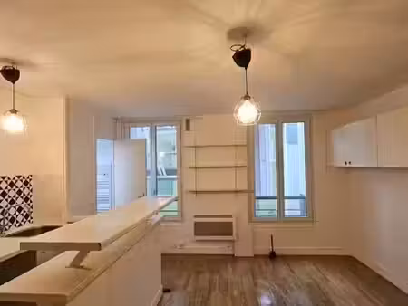 location appartement 1 pièce 22 m² à paris 11ème (75011)  880 €