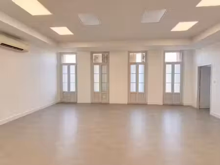bureaux 161 m2 - toulon