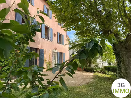 maison bourgeoise 7 pièces