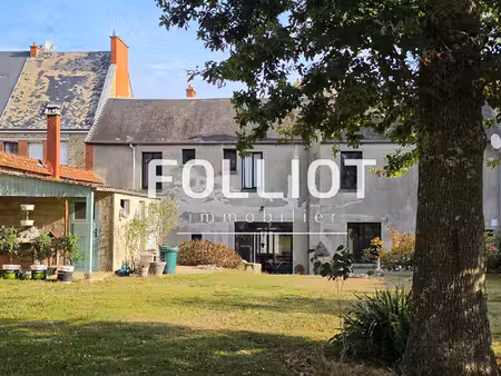 a vendre maison periers 7 pièce(s)