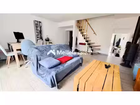 charmante maison 89 m2 - 3 chambres