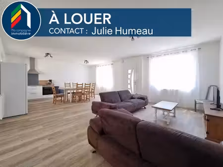 maison familiale 3 chambres  à 5mn des herbiers