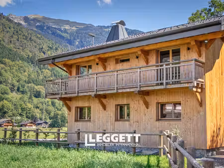 maison 5 pièce(s)  samoëns
