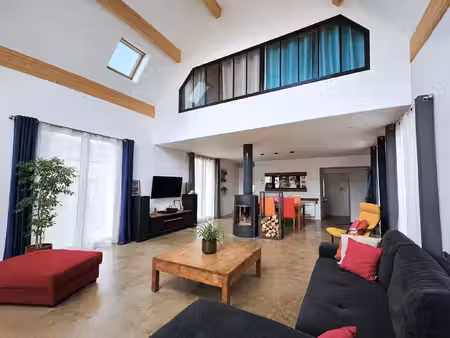 maison ancienne renovee