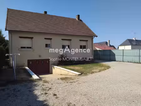 maison avec terrasse  5 pièces  tout confort