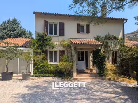 maison nan pièce(s)  vissec