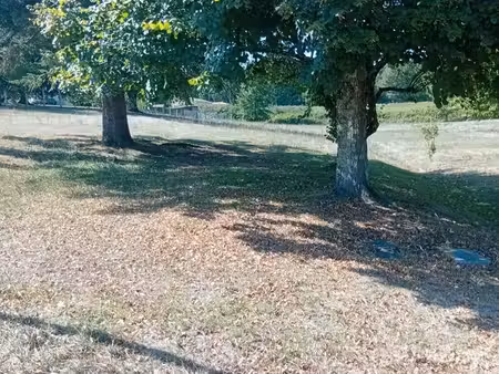terrains à bâtir