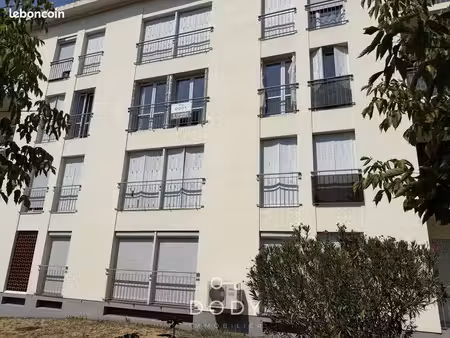 appartement 2 pièces 51 m²