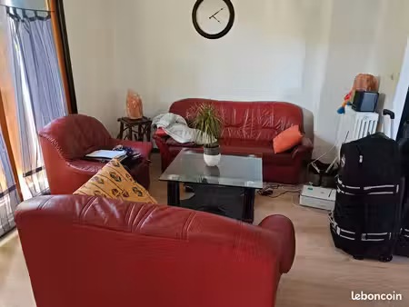 appartement meublé chez l'habitant