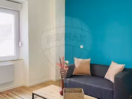 duplex 3 pièces 49 m²