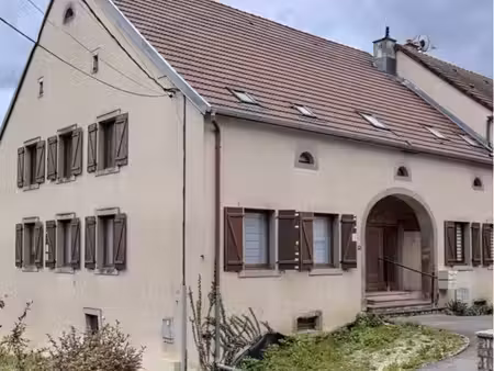 immeuble de rapport locatif 3 appartements