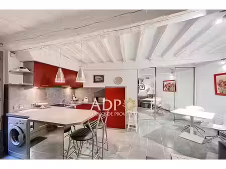 location meublée appartement 2 pièces 36.25 m² à le bar-sur-loup (06620)  610 €