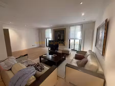 réf. 10 146 - vente avec reserve du droit d'usage et d'habitation - nice (06)