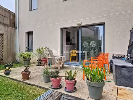 appartement perros guirec 2 pièces  terrasse et parking privé