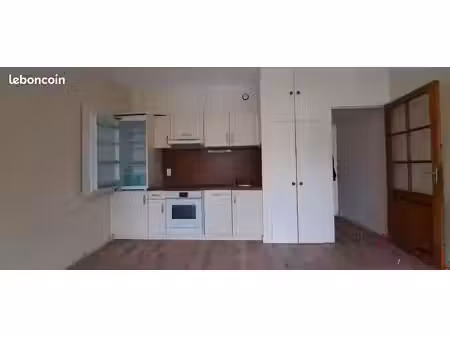 appartement 2 pièces 46 m²