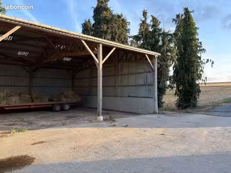 location hangar