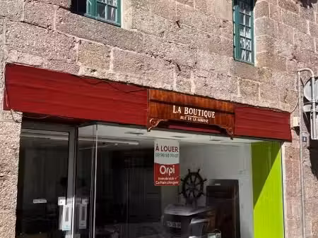 local commercial 50 m²