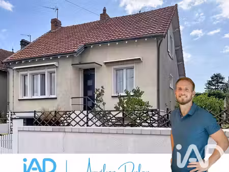 vente maison traditionnelle 4 pièces