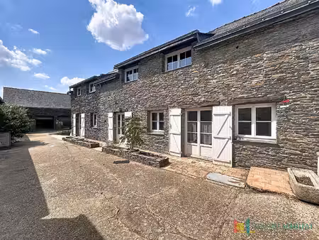 maison les garennes sur loire 5 pièce(s) 120 m2