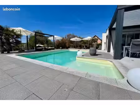 magnifique maison de plein pieds 160m2