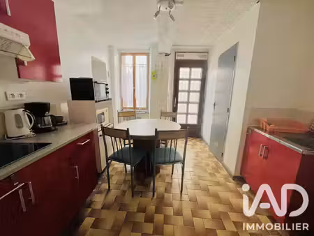vente maison de village 2 pièces