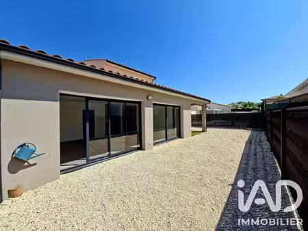 vente maison traditionnelle 5 pièces