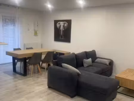 maison 65 m² de plain-pied à pabu / guingamp