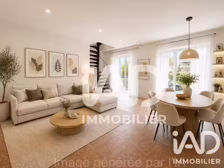 vente maison de village 4 pièces