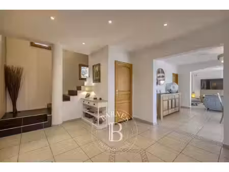 barnes genevois - cranves sales - villa avec vue jura