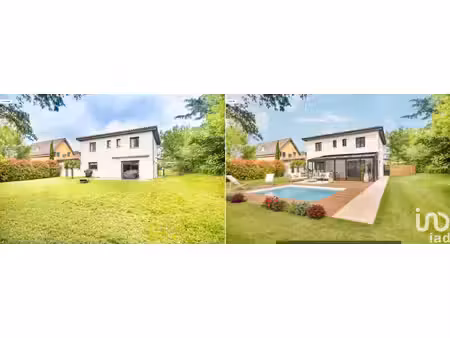 vente maison/villa 6 pièces