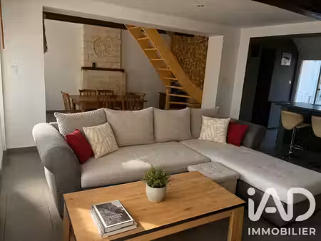 vente maison/villa 3 pièces