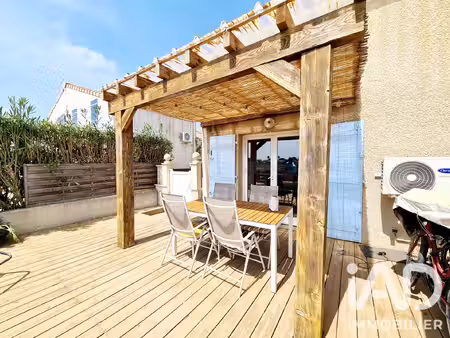 vente maison/villa 3 pièces