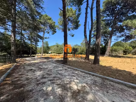 allan  à proximité immédiate du village  dans un lotissement de 3 lots