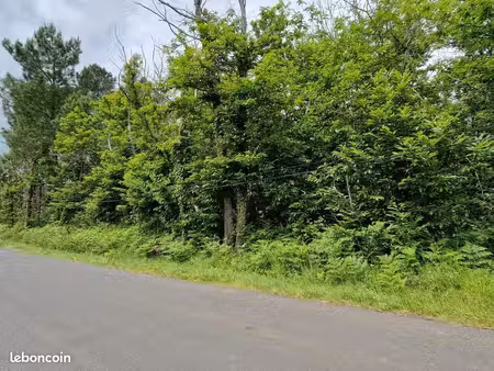 terrain 2 250 m² audrix
