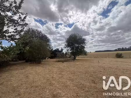 vente terrain à bâtir 1 000 m²