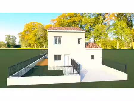 rare – terrain à bâtir de 227 m² au calme  à proximité du centre-ville