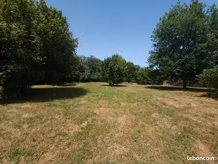 terrain à bâtir