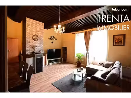 appartement 2 pièces 90 m²