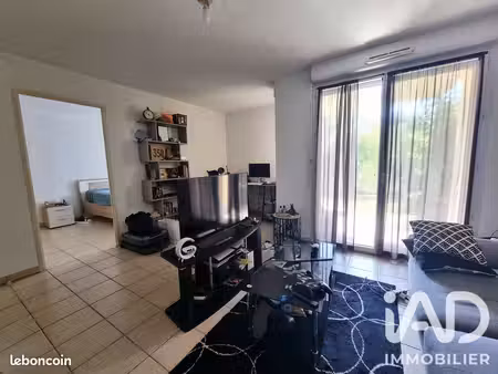 appartement 2 pièces 43 m²
