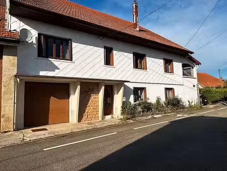 vente surfaces brutes à aménager – frasne 25 560 (proche frontière suisse) – idéal investi